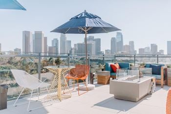 Sky lounge